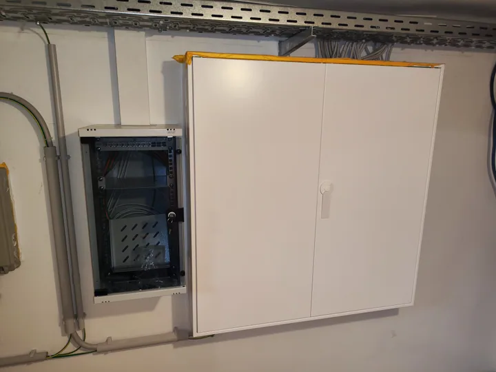 Elektroinstallation im Wohnhaus – Ansicht 6