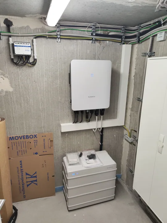 Photovoltaik in Bensheim – Ansicht 2